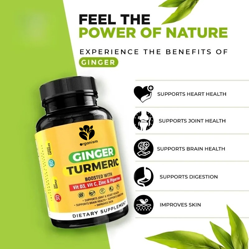 ขมิ้น, ไพเพอรีน, วิตามินซิงค์, - Turmeric Curcumin Capsule บทวิจารณ์และราคา
