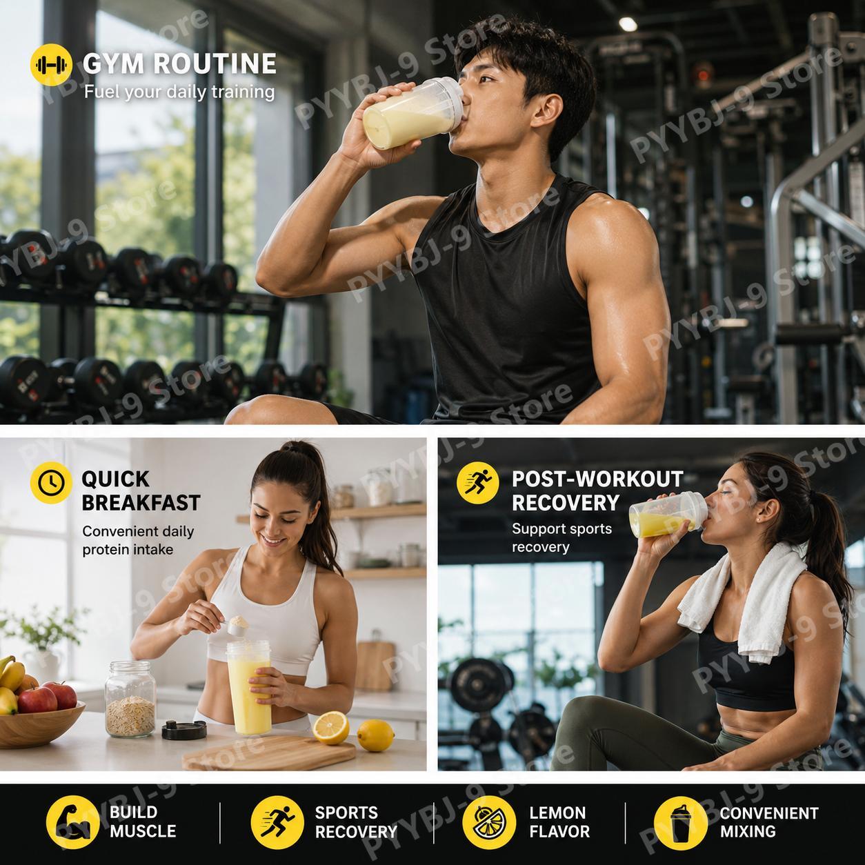 นูเทรโนวา เวย์โปรตีน รสเลมอน ส - Nutrition And Fitness บทวิจารณ์และราคา