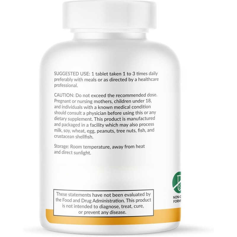 เคอร์คูมินจากขมิ้นและไบโอเพอรี - Turmeric Curcumin Capsule บทวิจารณ์และราคา